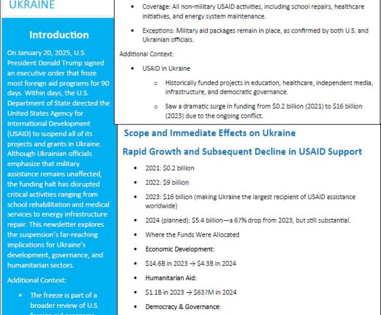 Newsletter-6 SAM-UKR