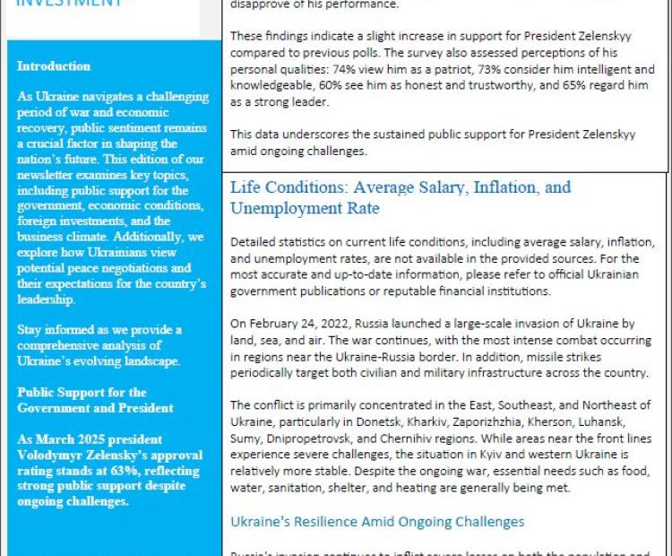 Newsletter-8 SAM-UKR