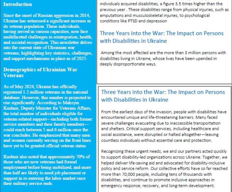 Newsletter-11 SAM-UKR