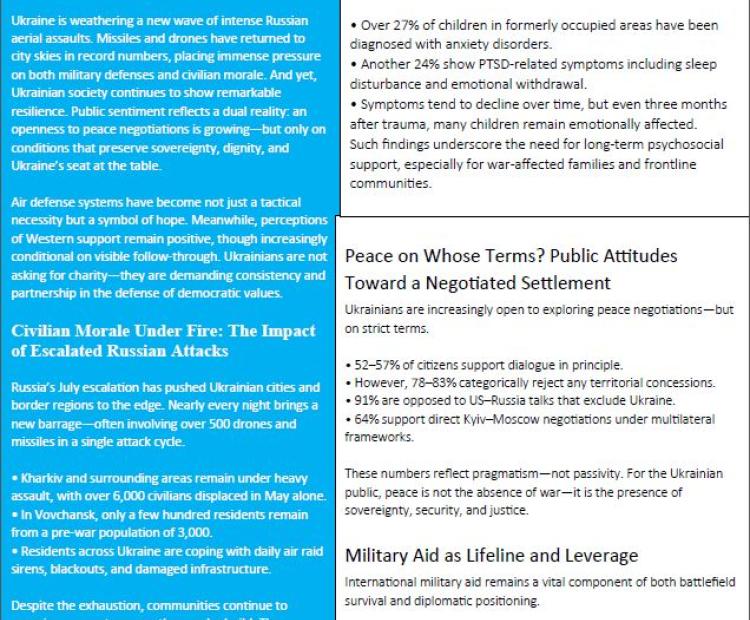 Newsletter-13 SAM-UKR