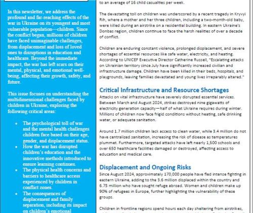 Newsletter-5 SAM-UKR