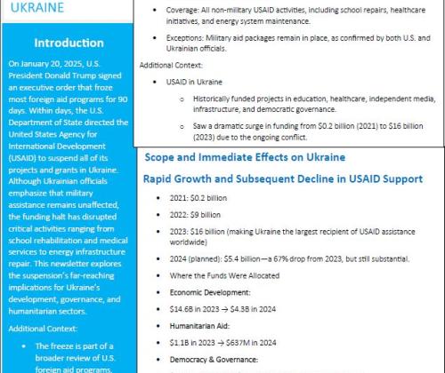 Newsletter-6 SAM-UKR