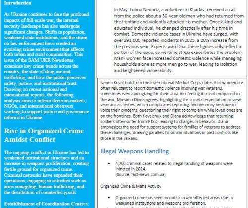 Newsletter-10 SAM-UKR